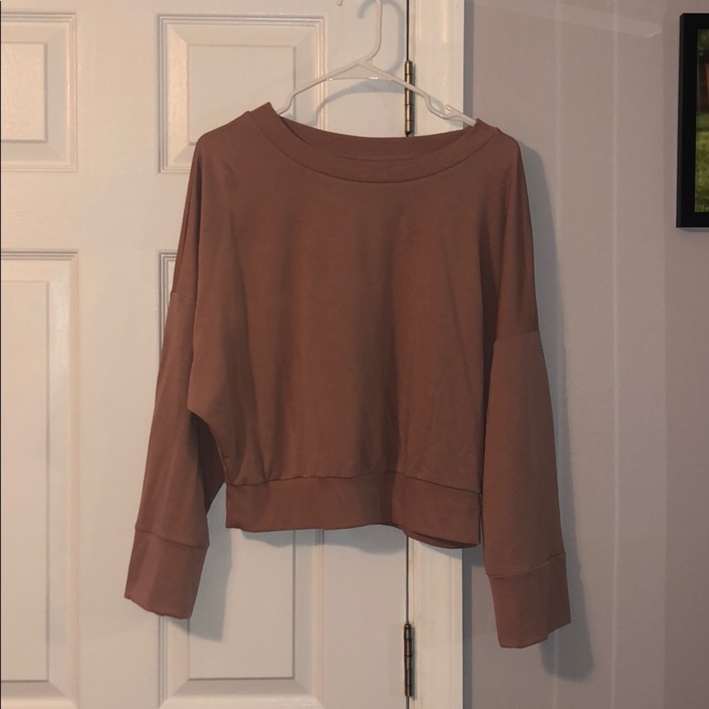 Old Navy Active Wear Crewneck